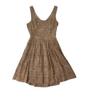 Club Monaco women's Sleeveless A Line Perfect Simple Sundress Size 0